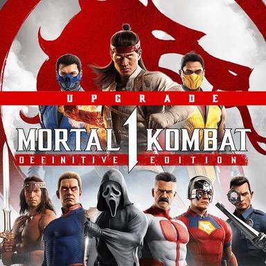 Mortal Kombat 1: Definitive Edition Upgrade