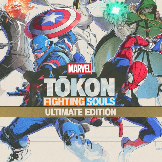 MARVEL Tōkon: Fighting Souls Ultimate Edition