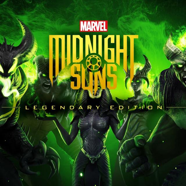 Marvel's Midnight Suns Legendary Edition