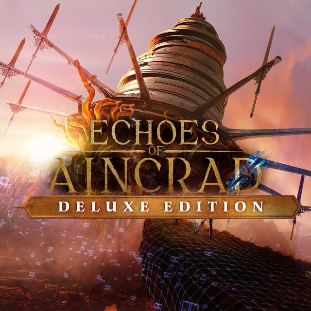 Echoes of Aincrad Deluxe Edition