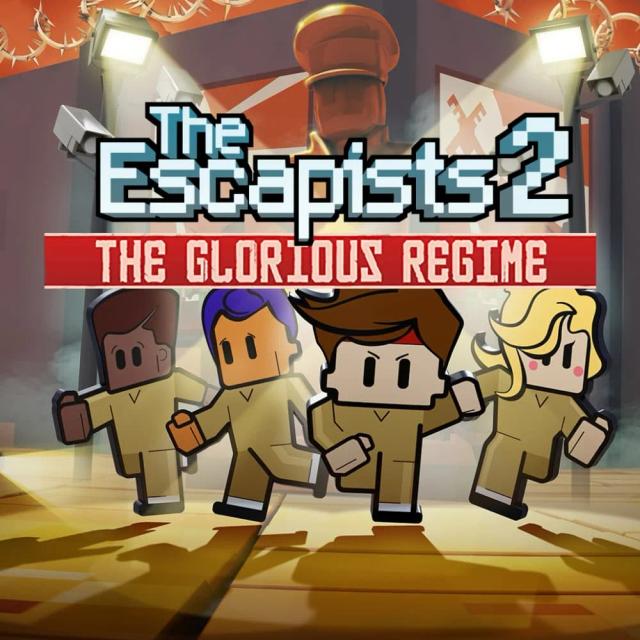 The Escapists 2 - The Glorious Regime Prison