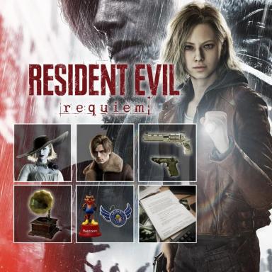 Resident Evil Requiem - Deluxe Kit