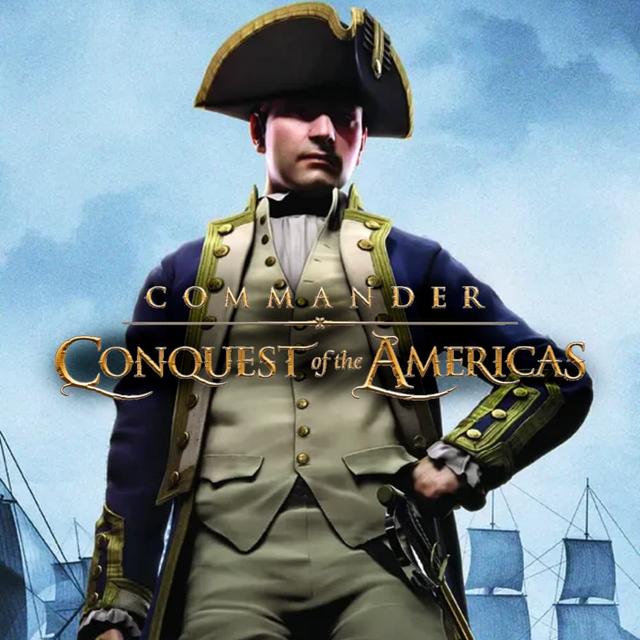 Commander: Conquest of the Americas