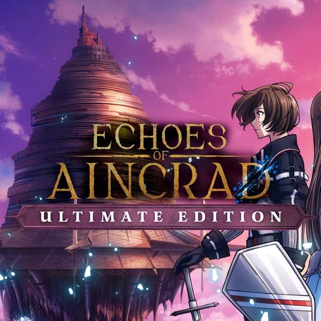 Echoes of Aincrad Ultimate Edition