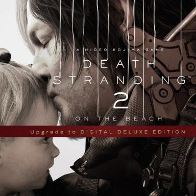 Death Stranding 2: On the Beach - Upgrade to Digital Deluxe Edition