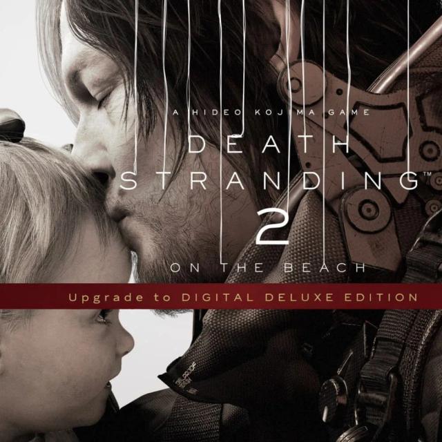Death Stranding 2: On the Beach - Upgrade to Digital Deluxe Edition