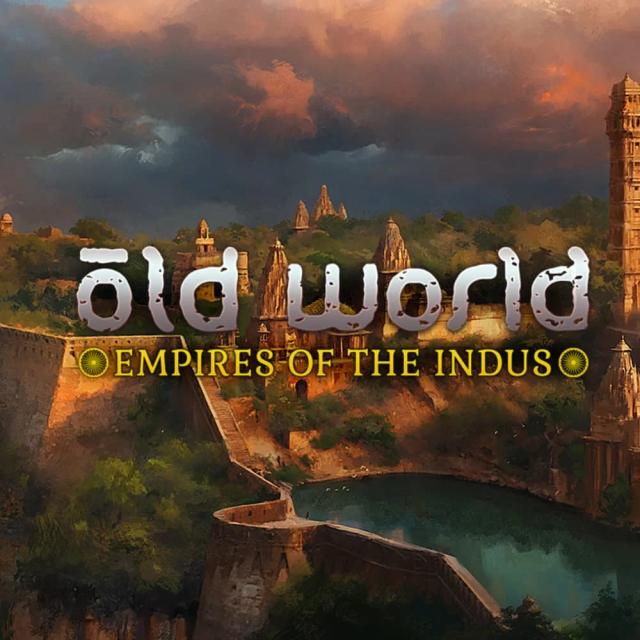 Old World - Empires of the Indus