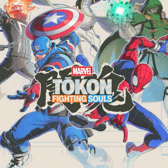 MARVEL Tōkon: Fighting Souls