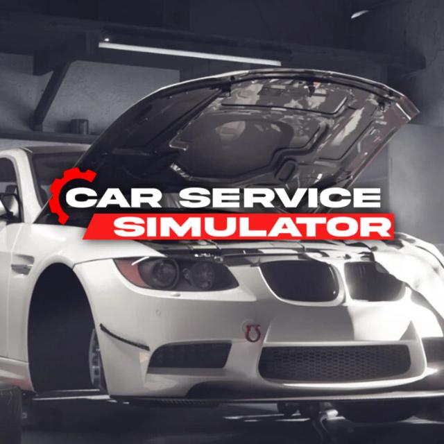 Car Service Simulator