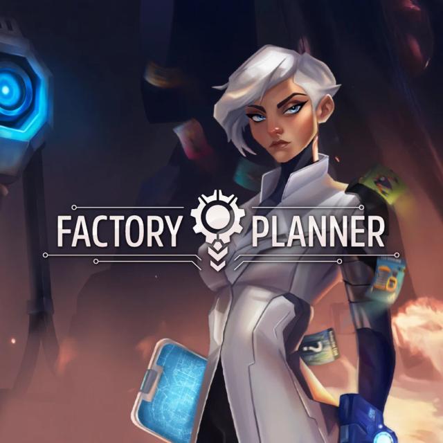 Factory Planner