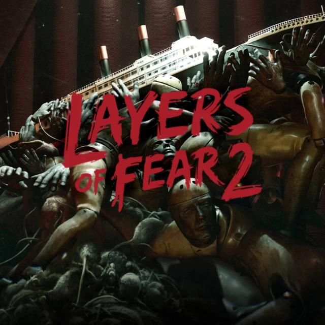Layers of Fear 2 (2019)