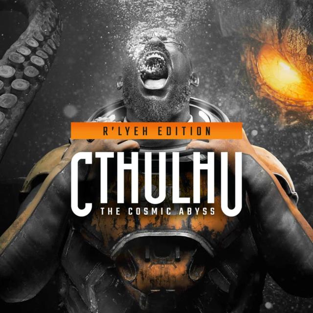Cthulhu: The Cosmic Abyss - Deluxe Edition