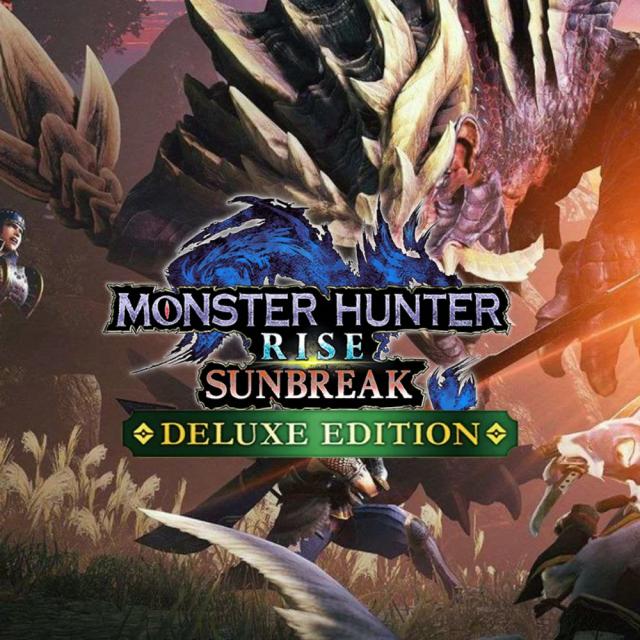 Monster Hunter Rise + Sunbreak Deluxe