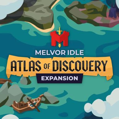 Melvor Idle: Atlas of Discovery