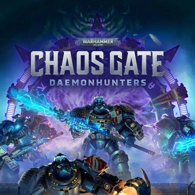 Warhammer 40,000: Chaos Gate - Daemonhunters