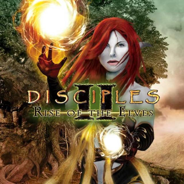 Disciples II: Rise of the Elves
