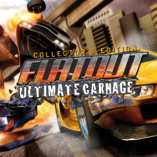 FlatOut: Ultimate Carnage Collector's Edition