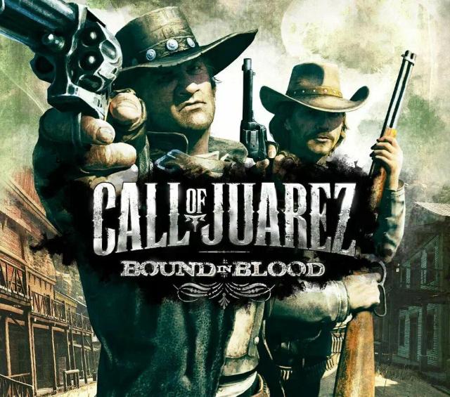 Call of Juarez: Bound in Blood