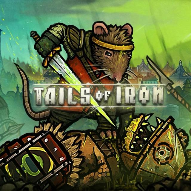 Tails of Iron