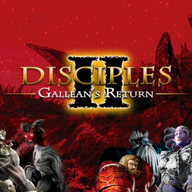 Disciples II: Gallean's Return