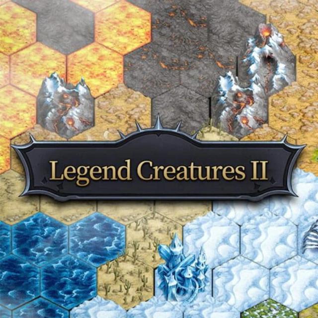 Legendary Creatures 2