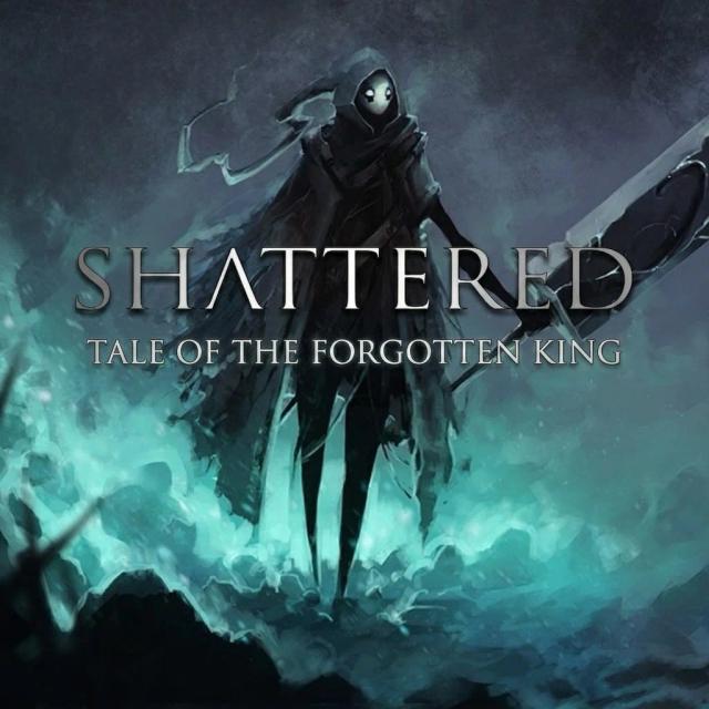 Shattered - Tale of the Forgotten King