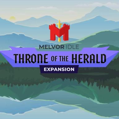Melvor Idle: Throne of the Herald