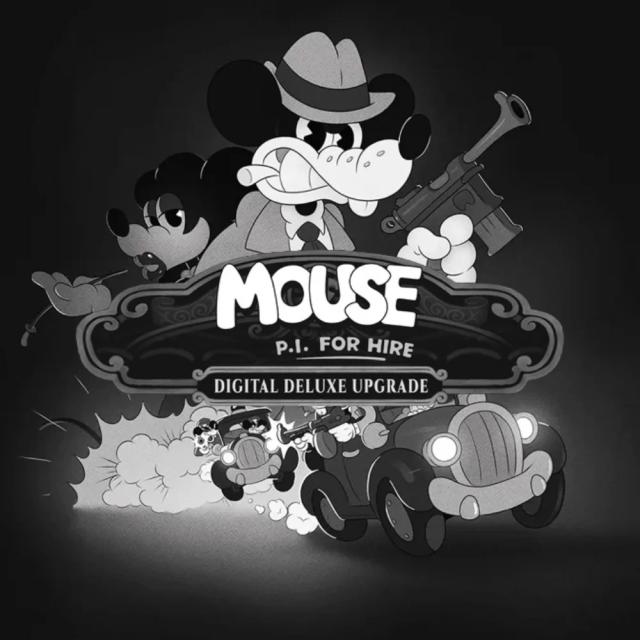 MOUSE: P.I. For Hire Digital Deluxe Upgrade