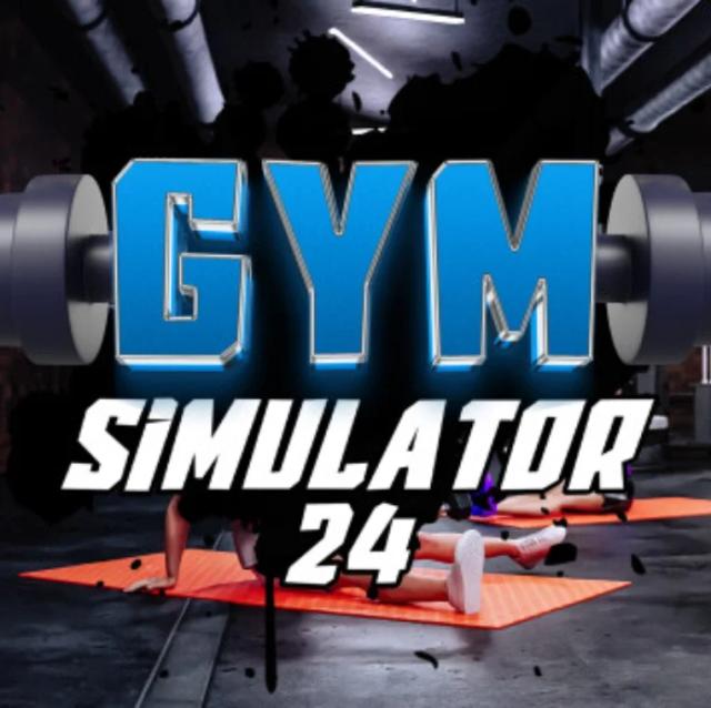 Gym Simulator 24