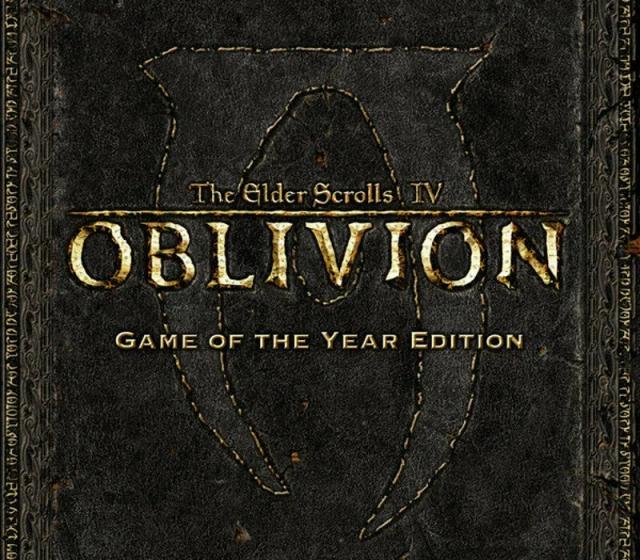 The Elder Scrolls IV: Oblivion Game of the Year Edition (2009)