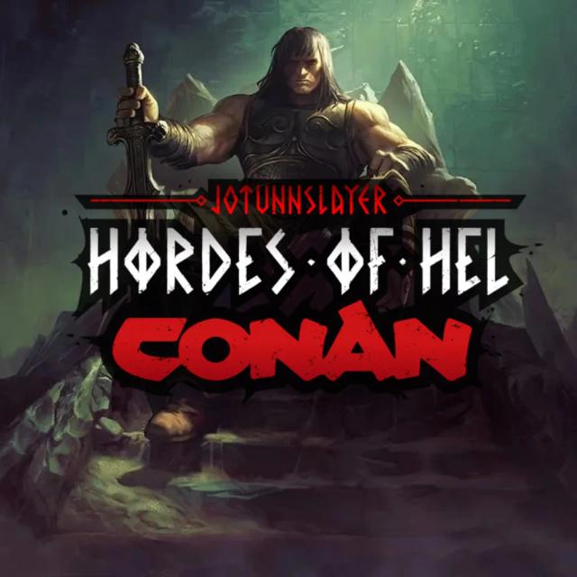 Jotunnslayer: Hordes of Hel - Conan