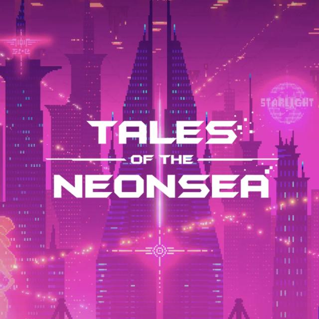 Tales of the Neon Sea