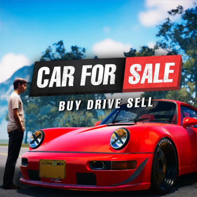 Car For Sale Simulator 2023