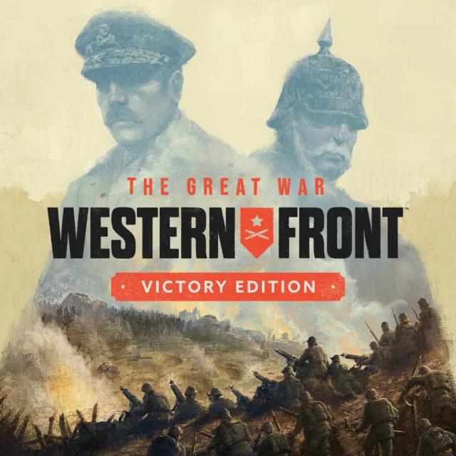 The Great War: Western Front - Victory Edition
