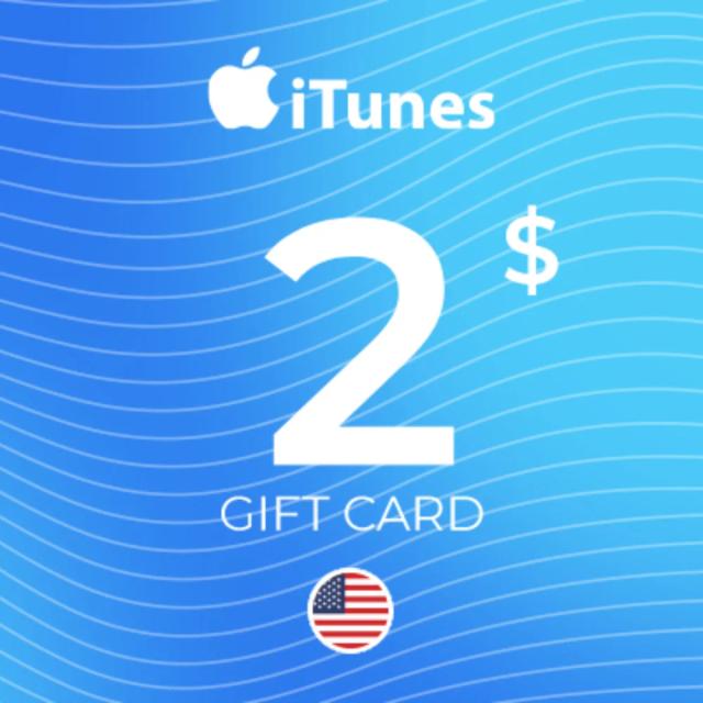 AppStore & iTunes 2 USD