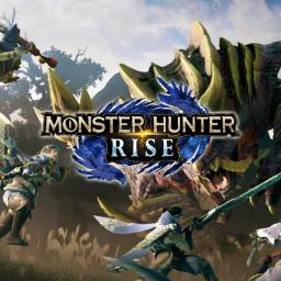 Monster Hunter series 3