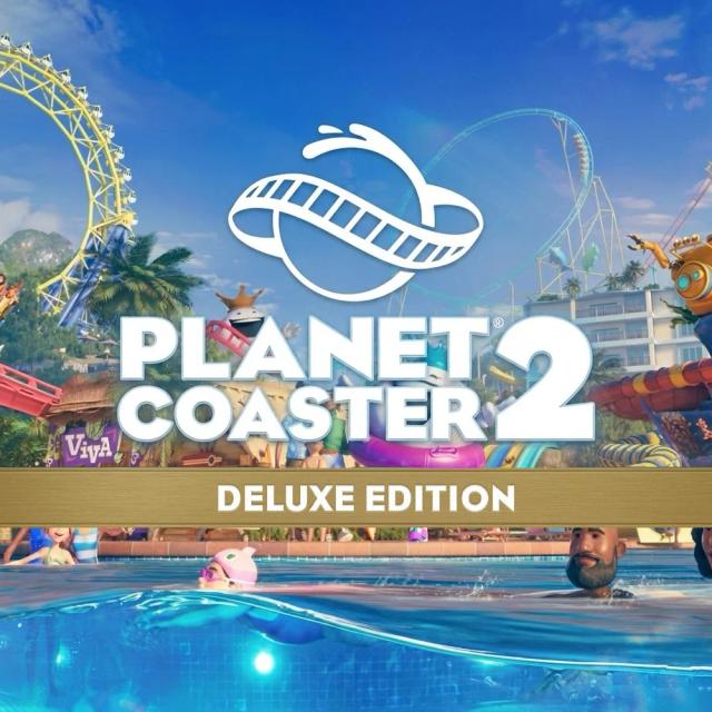 Planet Coaster 2: Deluxe Edition
