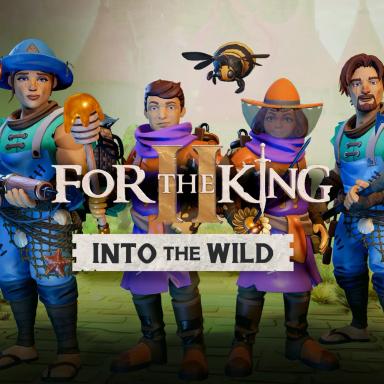 For The King II: Into The Wild Character Pack