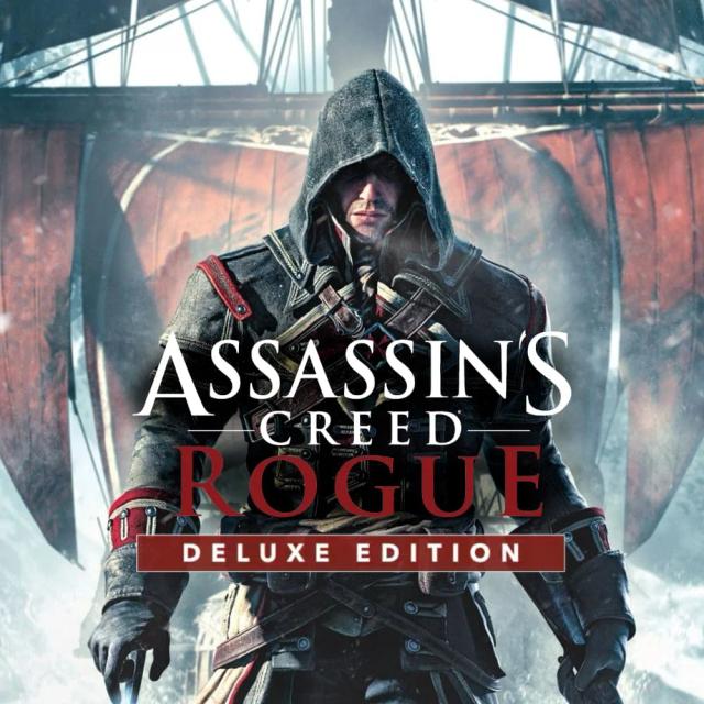Assassin's Creed Rogue Deluxe