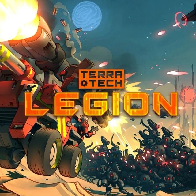 TerraTech Legion