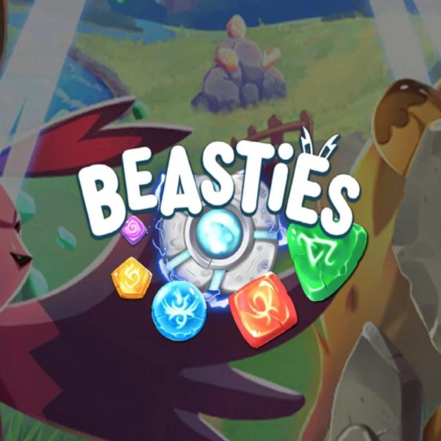 Beasties - Monster Trainer Puzzle RPG