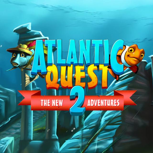 Atlantic Quest 2 - New Adventure -
