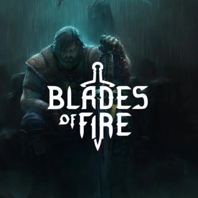 Blades of Fire