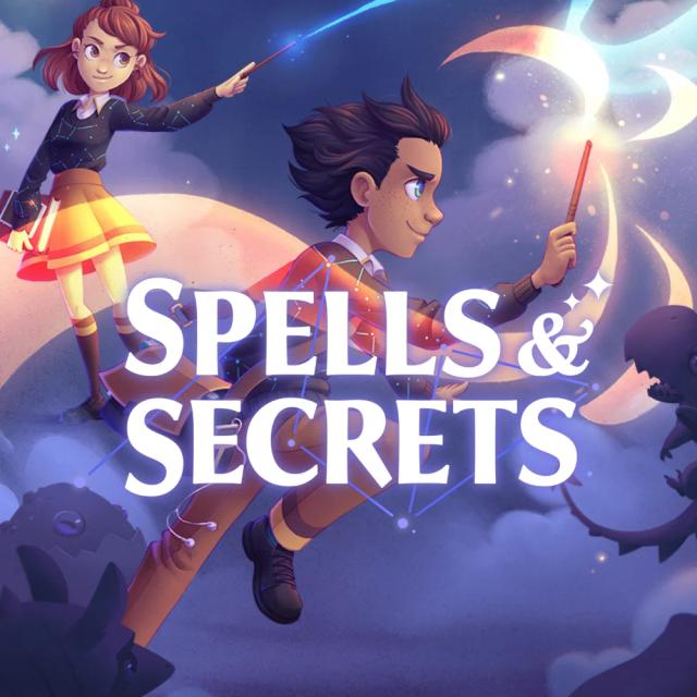 Spells & Secrets