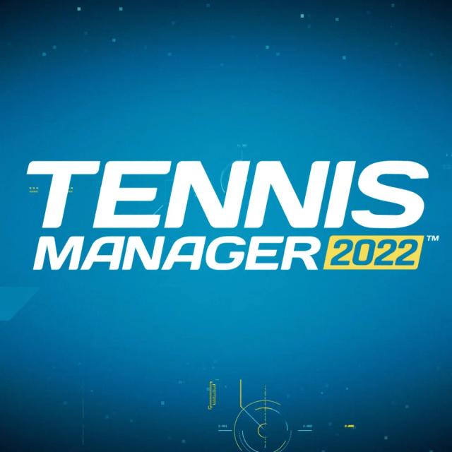 Tennis Manager 2022