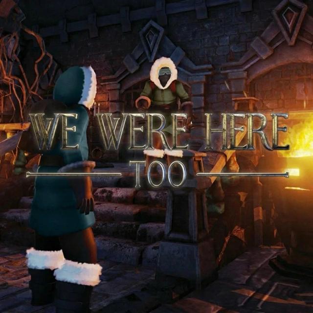 We Were Here Too