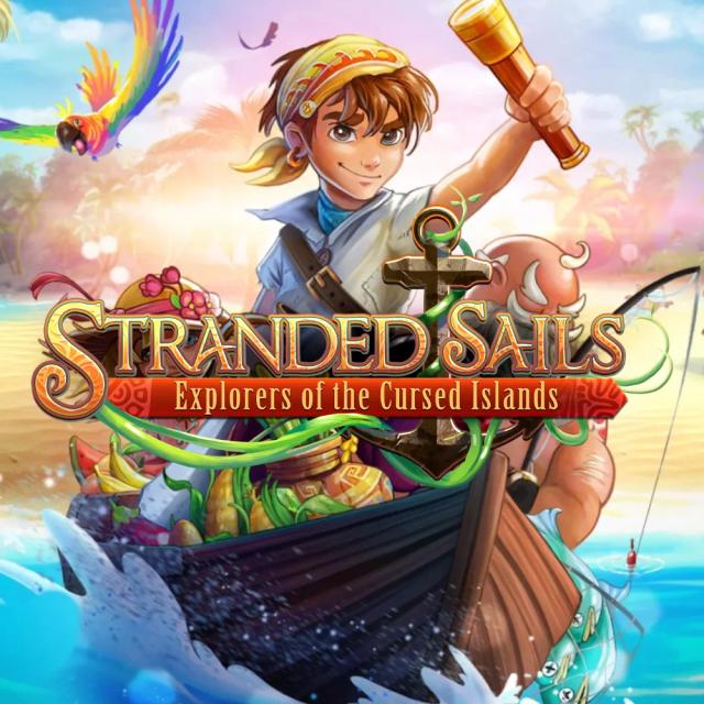 Stranded Sails - Explorers of the Cursed Islands