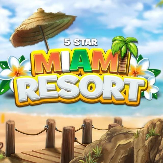 5 Star Miami Resort