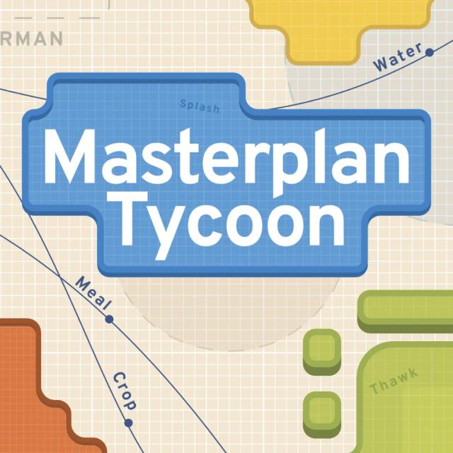 Masterplan Tycoon