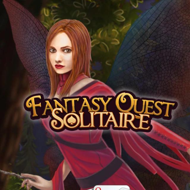 Fantasy Quest Solitaire